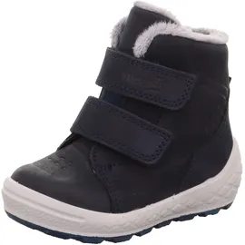 superfit Groovy 2.0 Klettstiefel Blau 24