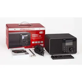 Imperial Dabman i160 schwarz