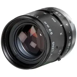 Siemens 6GF9001-1BL01 Mini-Objektiv 12mm, 1: 1, 4 PENTAX H1214-M (KP) mit fester Brennweite 6GF90011BL01