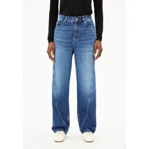 ARMEDANGELS Barrel Fit Jeans aus reiner Baumwolle Modell HAAYI Jeansblau, 31/32