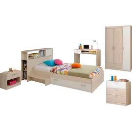 Parisot CHARLY 9 rosa/weiß