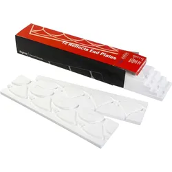 NVENT Isolierplatten-Endstück T2ReflectaEndst(VE6)