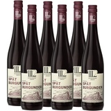 1112 Spätburgunder Trocken – Rotwein der Marke Elfhundertzwölf (6 x 0,75l)