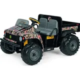 Peg Perego Gator HPX Camo 12V 2-Sitzer (Igod0118)
