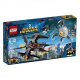 LEGO DC Comics 76111 - Batman: Brother Eye Gefangennahme (269 Teile)