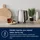 Electrolux Create 5 E5K1-6ST 1,7 l Silber