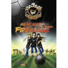 360 Grad Verlag Meine Besten Wilden Freunde