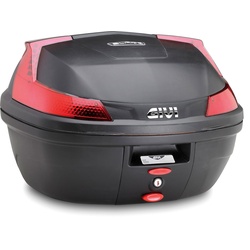 Givi B37 Blade, Topcase Monolock - Schwarz
