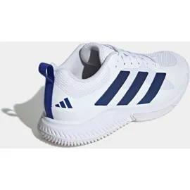 adidas Court Team Bounce 2.0 Herren FTWR White/Team Royal Blue/FTWR White 48