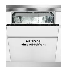 Beko BDIN38561C Einbau-Geschirrspüler (vollintegrierbar, 598 mm breit)