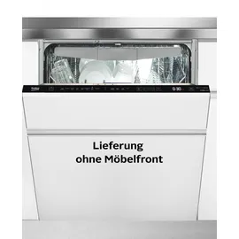 Beko BDIN38561C Einbau-Geschirrspüler (vollintegrierbar, 598 mm breit)