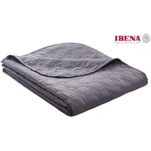 IBENA Nancy 250 x 280 cm dunkelgrau