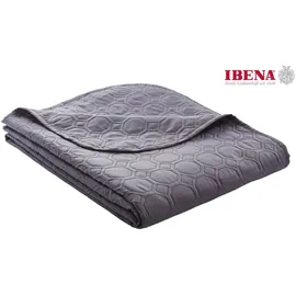 IBENA Nancy 250 x 280 cm dunkelgrau