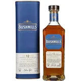 Bushmills 12 Years Old Single Malt Irish 40% vol 0,7 l Geschenkbox