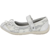 LICO ARABELLA V Riemchenballerinas, Silber, 31 EU