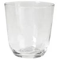 Broste Copenhagen TRINKGLAS Hammered