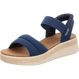 SKECHERS Bobs Sun Ray Damen Blau 39