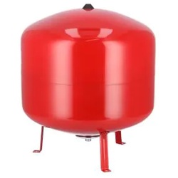 Flamco 100l Membran-Druckausdehnungsgefäß H63xØ55cm