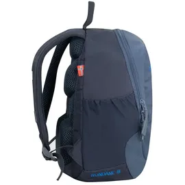 TROLLKIDS Rondane 8L Rucksack Blau