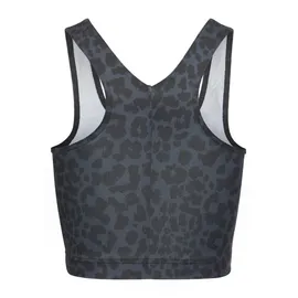 LASCANA Funktionsshirt anthrazit-leo 32/34
