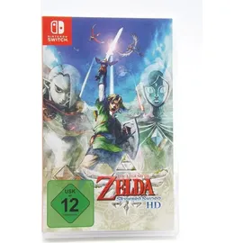 The Legend of Zelda: Skyward Sword HD (USK) (Nintendo Switch)