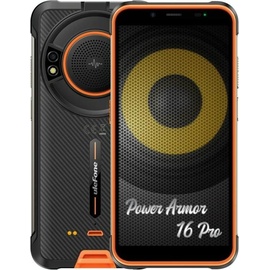 Ulefone Power Armor 16 Pro 4 GB RAM 64 GB orange