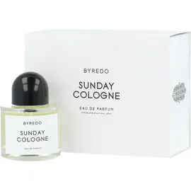 Byredo Sunday Cologne Eau de Parfum 100 ml