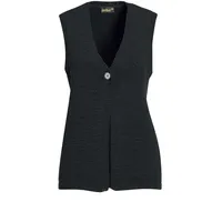 GOLDNER Strickjacke schwarz 44