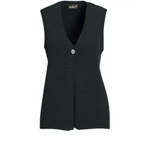 GOLDNER Strickjacke schwarz 44