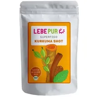 Lebepur Kurkuma Shot Pulver bio