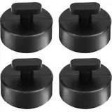 Linghhang - Wagenheber-Auflageadapter, Gummiblock, hydraulische Wagenheber-Auflage für Chevrolet Corvette, schützt den Unterboden beim Anheben des