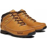 Timberland EURO SPRINT - MID LACE BOOT Schnürboots Winterstiefel, Schnürstiefel, Winterschuhe braun 40 EU