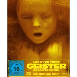 Geister: Die komplette Serie (Lars von Trier)  [7 BRs]