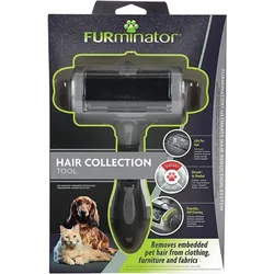 FURminator-Rolle mit einem Behälter zum Reinigen der Haare (Rabatt für Stammkunden 3%)