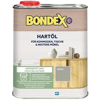 Bondex Hartöl  (Grau, 750 ml)