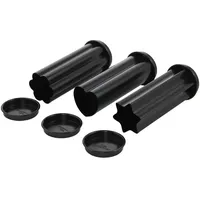 Birkmann Partybrot- Formen Laib & Seele ¦ Metall ¦