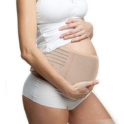 BEARSU Bauchband Bauchgurt Schwangerschaft Stützgürtel Schwangerschaftsgürtel Bauchband Bauchgurt Stützt Taille Rücken und Bauch