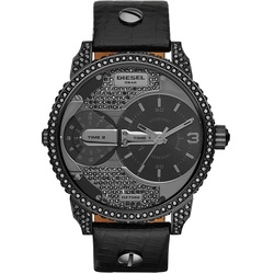 Diesel Damenuhr Mini Daddy DZ7328 - taupe