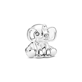Pandora Friends Ellie, der Elefant Charm Sterlingsilber