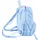 Coolpack Rucksack Disney Stitch small blue fluffy