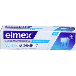 Elmex Zahnschmelz Prof.+gesundes weiß Zahnpasta 75 ml