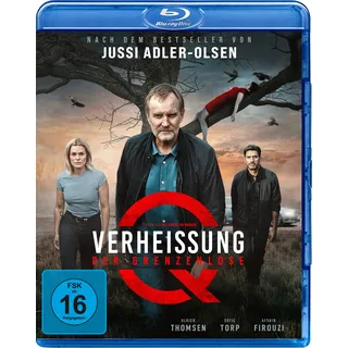 Verheißung - Der Grenzenlose (Jussi Adler-Olsen) [Blu-ray]