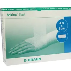 Askina Elast Binde 4mx6cm lose