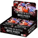 Bandai Namco Entertainment One Piece The Time of the Final Battle Booster Display