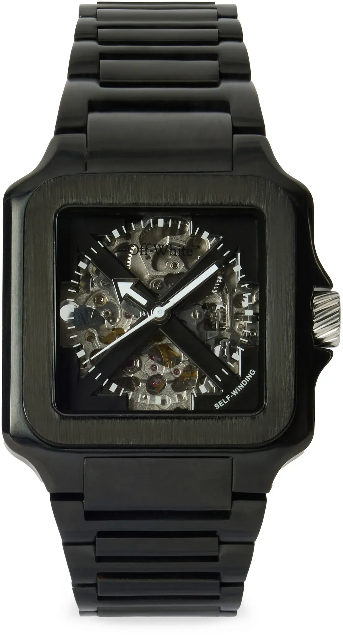Automatikuhr OFF-WHITE 