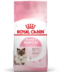 Royal Canin Mother & Babycat kattenvoer  Natvoer (12x195g)