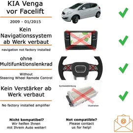 JUST SOUND best choice for caraudio KW-M695DBW 2-DIN