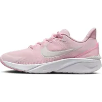 Nike Star Runner 4 Nn (Gs) Pink Foam Summit WHITE-WHITE, 39