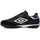 Umbro Speciali Eternal NT TF Herren schwarz/weiß/blau 45