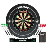 WINMAU Dartboard Surround Set "Diamond Plus 5315",,